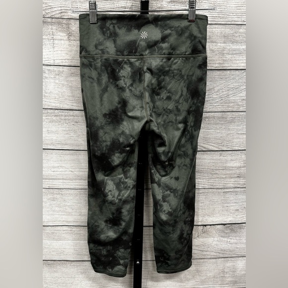 𝅺ATHLETA Chaturanga High Rise Cloud Capri Leggings - Picture 4 of 4